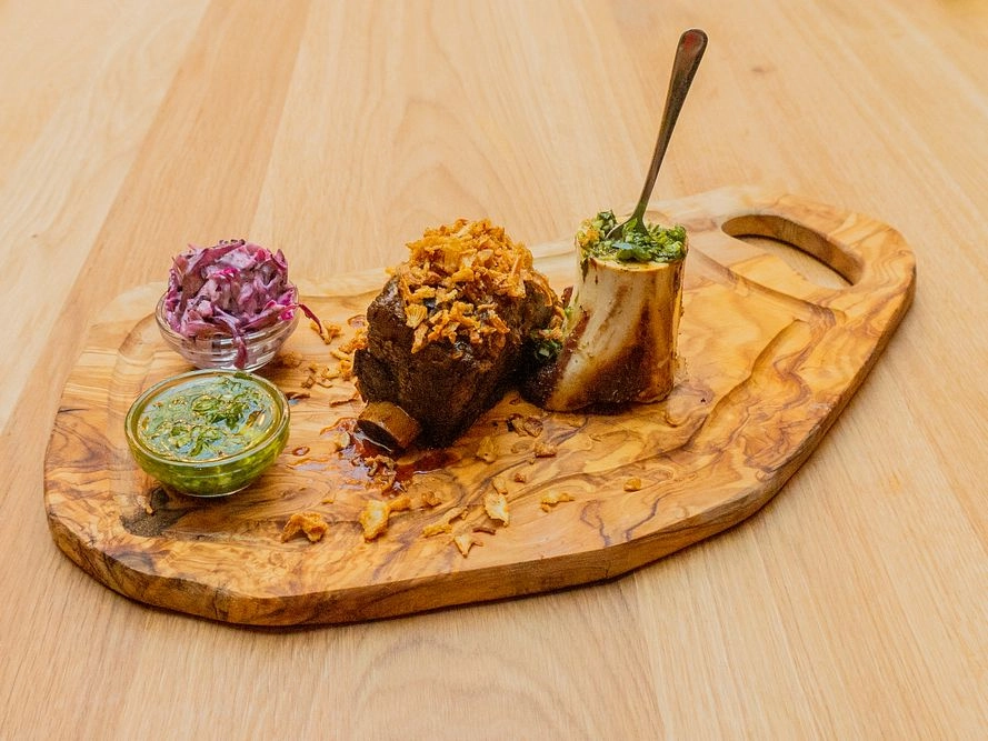 HOVĚZÍ ŽEBRA 200g