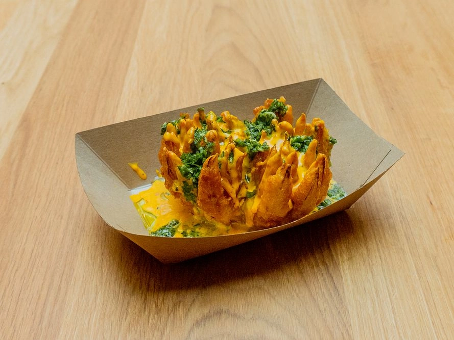 CIBULE V PIVNÍM TĚSTĚ