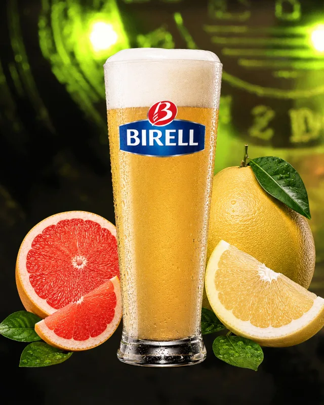Birel pomelo 0,5l