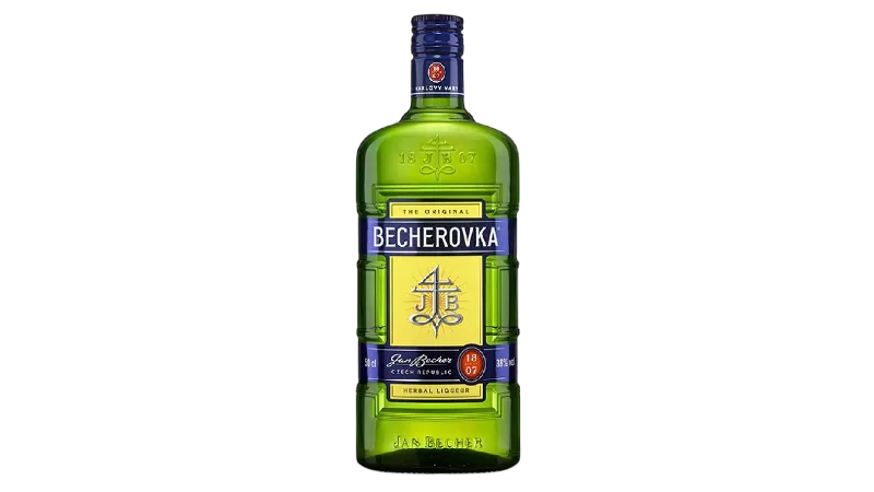 Becherovka original