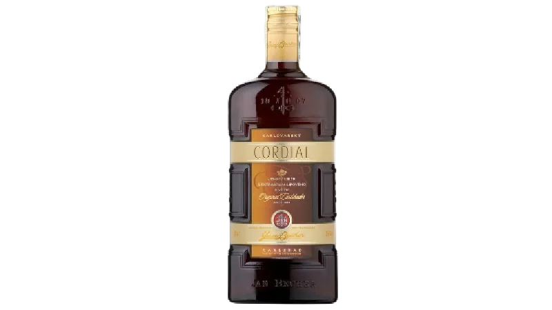Becherovka cordial