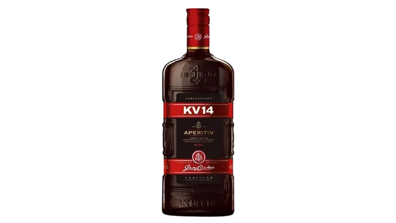 Becherovka kv 14