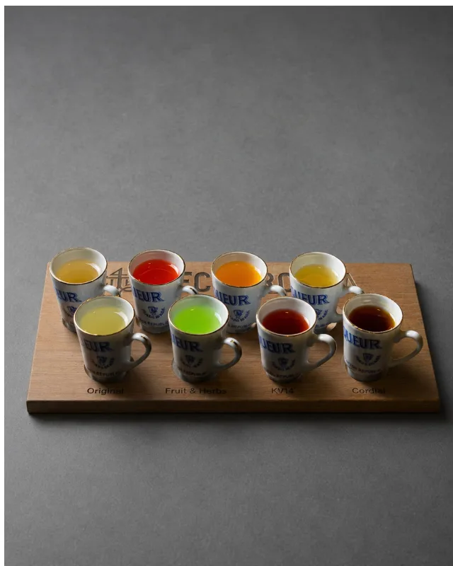 Becherovka set 8 x 0,2cl