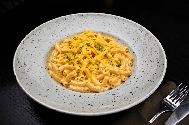 Mac & cheese
