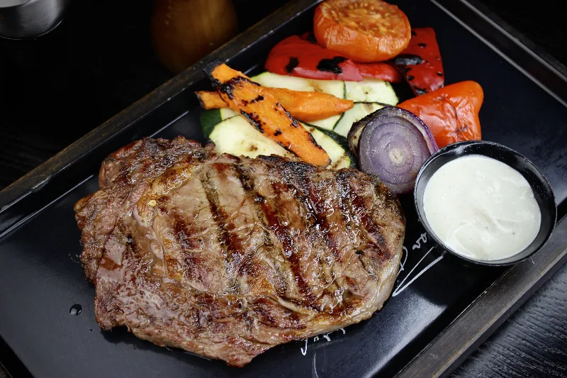Rib-eye steak 600 g