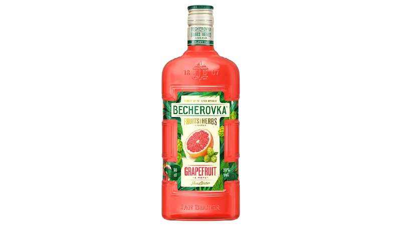 Becherovka Grep