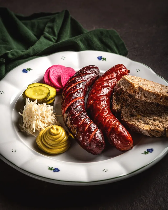 Klobásový set